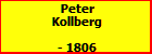 Peter Kollberg
