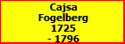 Cajsa Fogelberg