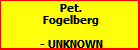 Pet. Fogelberg