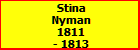 Stina Nyman