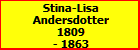 Stina-Lisa Andersdotter