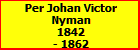 Per Johan Victor Nyman