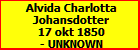 Alvida Charlotta Johansdotter