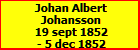 Johan Albert Johansson
