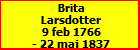 Brita Larsdotter