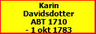 Karin Davidsdotter