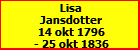 Lisa Jansdotter