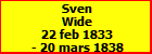 Sven Wide