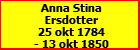 Anna Stina Ersdotter