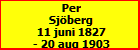 Per Sjberg