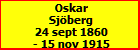 Oskar Sjberg