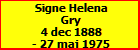 Signe Helena Gry