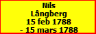 Nils Lngberg