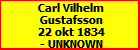 Carl Vilhelm Gustafsson