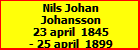 Nils Johan Johansson