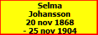 Selma Johansson