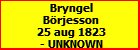 Bryngel Brjesson