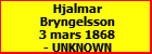 Hjalmar Bryngelsson