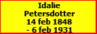 Idalie Petersdotter