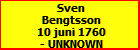 Sven Bengtsson
