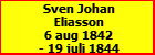 Sven Johan Eliasson
