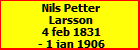 Nils Petter Larsson
