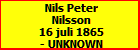 Nils Peter Nilsson