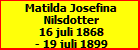 Matilda Josefina Nilsdotter