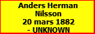 Anders Herman Nilsson