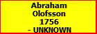 Abraham Olofsson