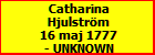 Catharina Hjulstrm