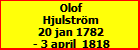 Olof Hjulstrm