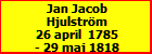 Jan Jacob Hjulstrm