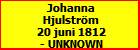 Johanna Hjulstrm