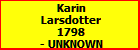 Karin Larsdotter