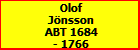 Olof Jnsson