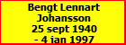 Bengt Lennart Johansson
