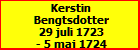 Kerstin Bengtsdotter