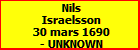 Nils Israelsson