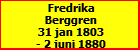 Fredrika Berggren