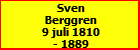 Sven Berggren