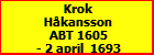 Krok Hkansson