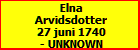 Elna Arvidsdotter