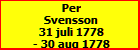 Per Svensson