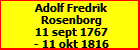 Adolf Fredrik Rosenborg