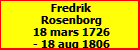 Fredrik Rosenborg