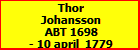 Thor Johansson