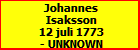 Johannes Isaksson
