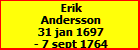 Erik Andersson