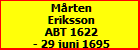 Mrten Eriksson